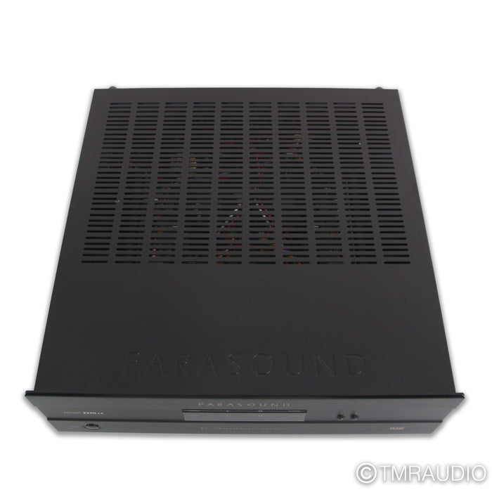 Parasound NewClassic 2250 v.2 Stereo Power Amplifier