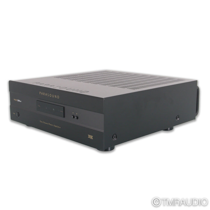 Parasound NewClassic 2250 v.2 Stereo Power Amplifier