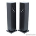 Neat Elite Classic Floorstanding Speakers; Black Pair (Unused w/ Warranty)