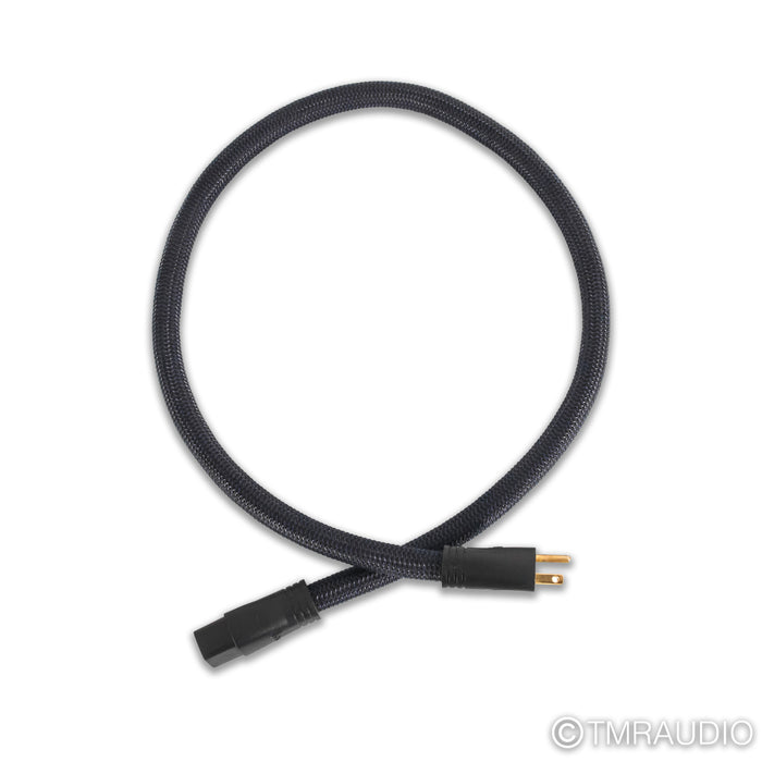 AudioQuest Monsoon Power Cable; 1m AC Cord; C19 20A