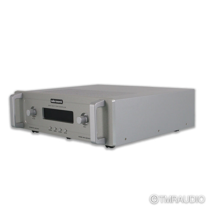 Audio Research DSi200 Stereo Integrated Amplifier