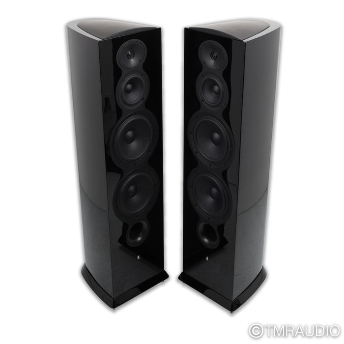 Revel Performa3 F208 Floorstanding Speakers; Black Pair
