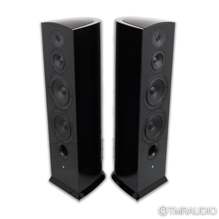 Revel Performa3 F208 Floorstanding Speakers; Black Pair