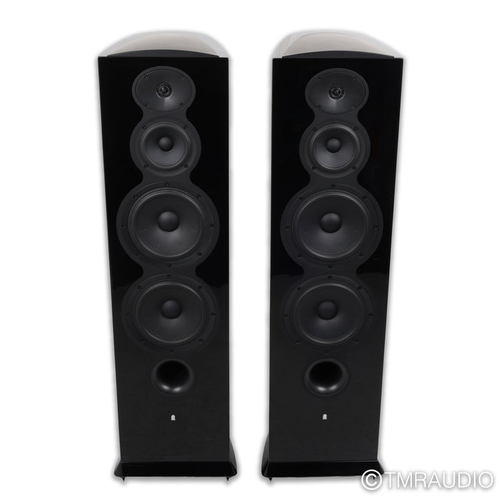 Revel Performa3 F208 Floorstanding Speakers; Black Pair