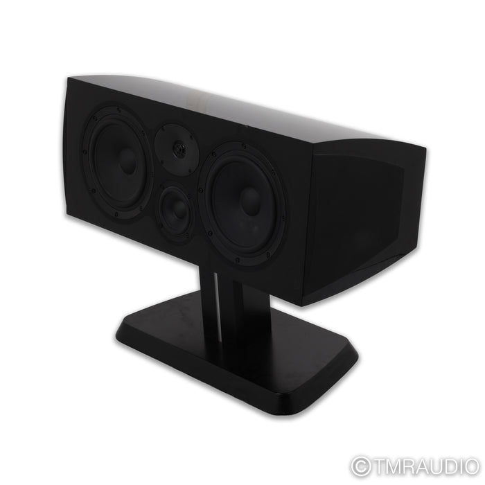 Revel Performa3 C208 Center Channel Speaker; Gloss Black w/ Stand