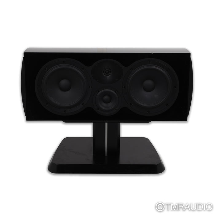 Revel Performa3 C208 Center Channel Speaker; Gloss Black w/ Stand