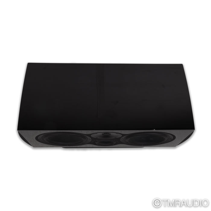 Revel Performa3 C208 Center Channel Speaker; Gloss Black w/ Stand