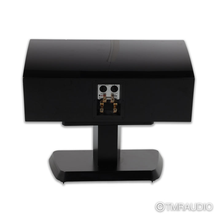 Revel Performa3 C208 Center Channel Speaker; Gloss Black w/ Stand