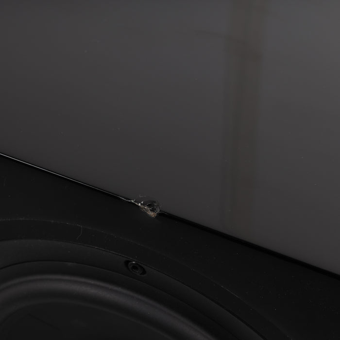 Revel Performa3 C208 Center Channel Speaker; Gloss Black w/ Stand