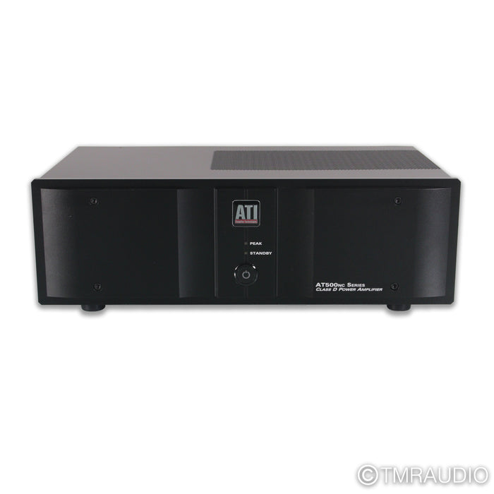 ATI AT523nc Three Channel Power Amplifier