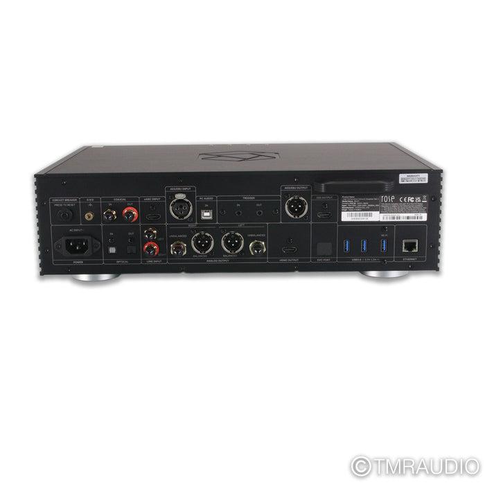 HiFi Rose RS151 Wireless Network Streamer (Open Box)