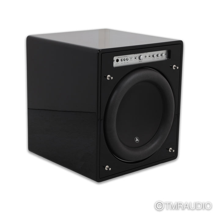JL Audio Fathom F113v2 13.5" Powered Subwoofer; Gloss Black