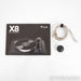 Pro-Ject X8 Evolution Belt Drive Turntable; Walnut (No Cartridge)