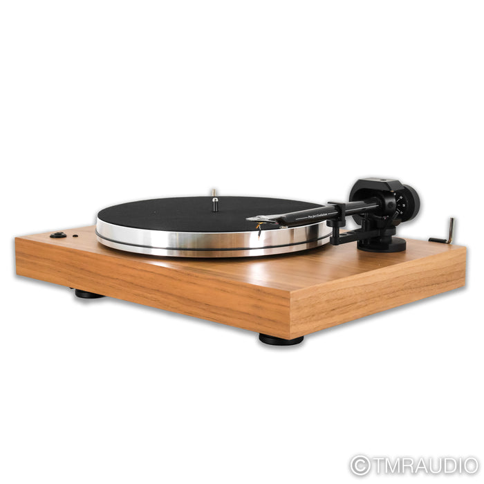Pro-Ject X8 Evolution Belt Drive Turntable; Walnut (No Cartridge)