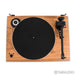 Pro-Ject X8 Evolution Belt Drive Turntable; Walnut (No Cartridge)