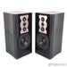 McIntosh XR50 Bookshelf Speakers; Black Pair
