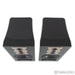 McIntosh XR50 Bookshelf Speakers; Black Pair