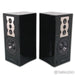 McIntosh XR50 Bookshelf Speakers; Black Pair