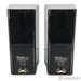 McIntosh XR50 Bookshelf Speakers; Black Pair