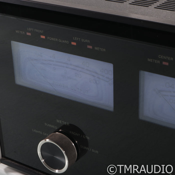 McIntosh MC7205 Five Channel Power Amplifier