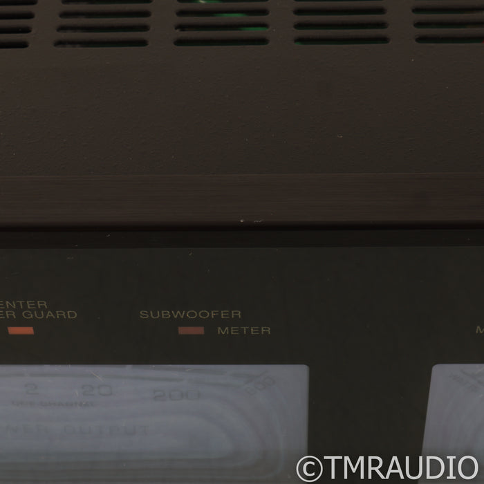McIntosh MC7205 Five Channel Power Amplifier