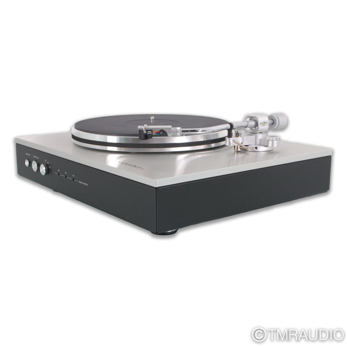 Luxman PD-151 MKII Belt Drive Turntable; Hana SL MkII MC Cartridge