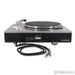 Luxman PD-151 MKII Belt Drive Turntable; Hana SL MkII MC Cartridge