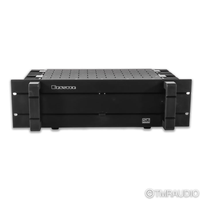Bryston 3B-ST Stereo Power Amplifier; 19"