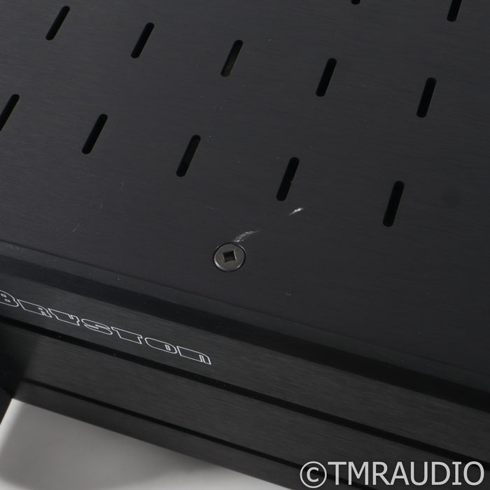 Bryston 3B-ST Stereo Power Amplifier; 19"