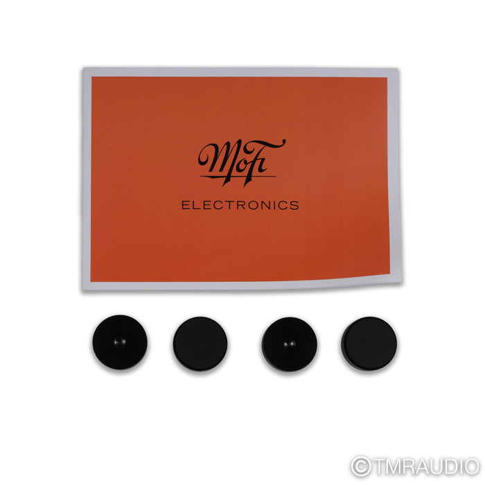 MoFi Electronics SourcePoint 888 Floorstanding Speakers; Satin Black Pair