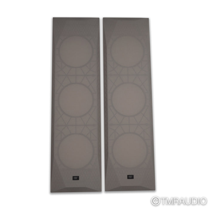 MoFi Electronics SourcePoint 888 Floorstanding Speakers; Satin Black Pair