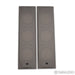 MoFi Electronics SourcePoint 888 Floorstanding Speakers; Satin Black Pair