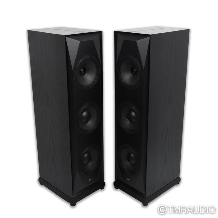 MoFi Electronics SourcePoint 888 Floorstanding Speakers; Satin Black Pair