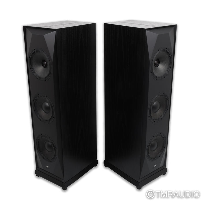 MoFi Electronics SourcePoint 888 Floorstanding Speakers; Satin Black Pair
