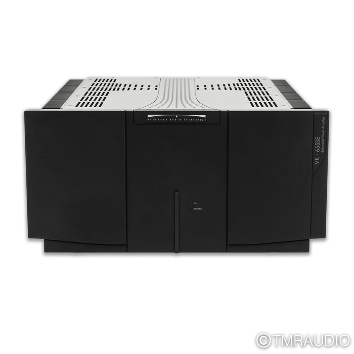 BAT VK-655SE Balanced Power Amplifier