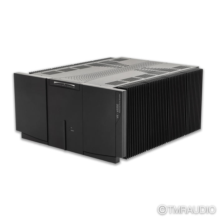 BAT VK-655SE Balanced Power Amplifier