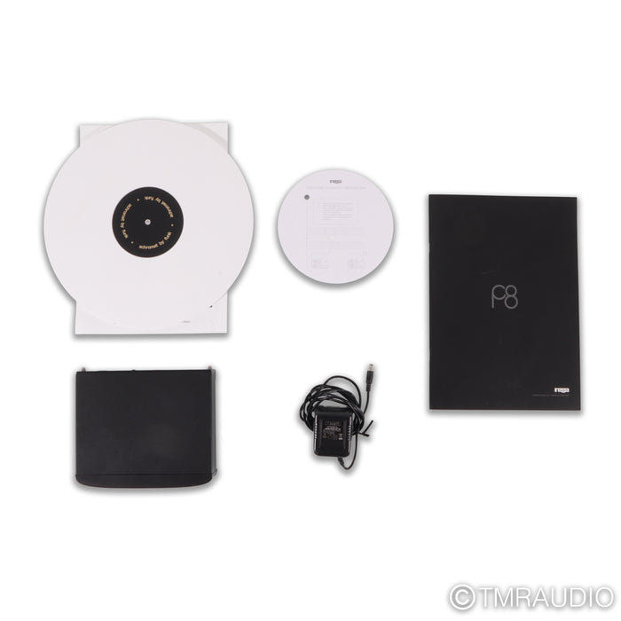 Rega Planar 8 Belt Drive Turntable (No Cartridge)