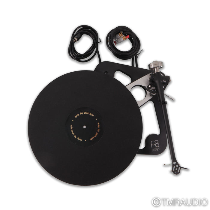Rega Planar 8 Belt Drive Turntable (No Cartridge)