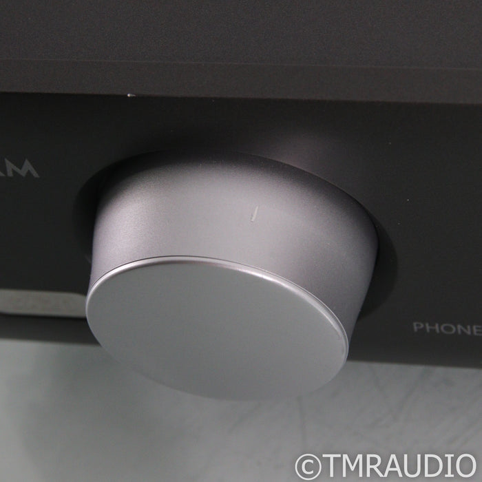 Arcam SA20 Stereo Integrated Amplifier; MM Phono