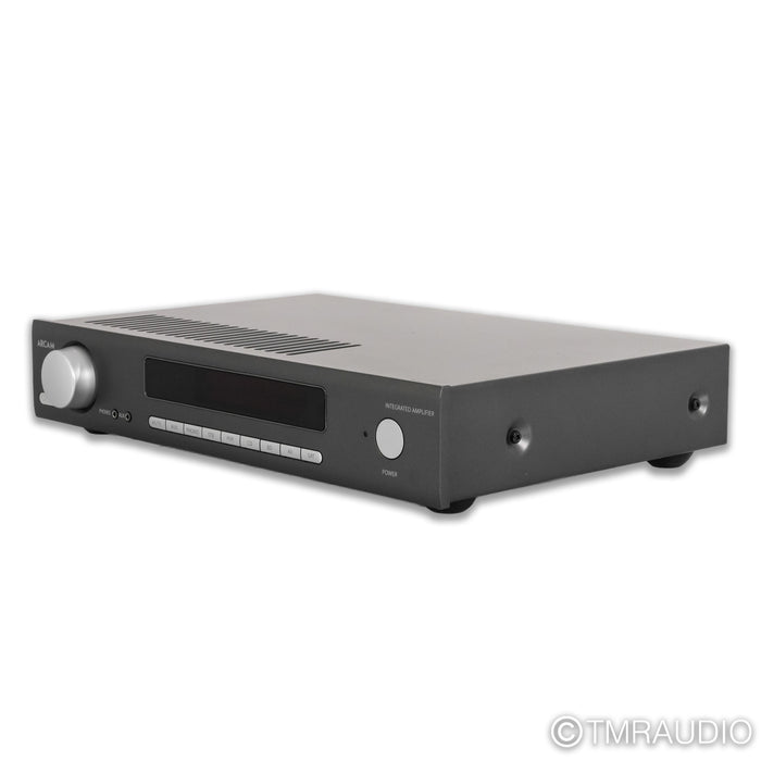 Arcam SA20 Stereo Integrated Amplifier; MM Phono