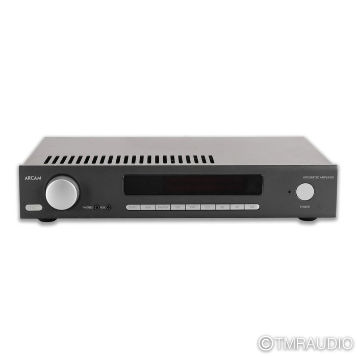 Arcam SA20 Stereo Integrated Amplifier; MM Phono