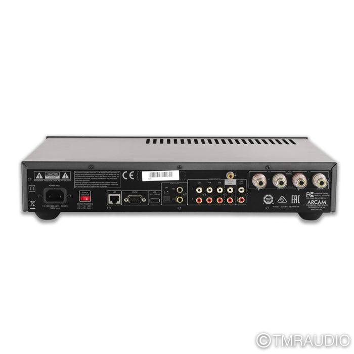 Arcam SA20 Stereo Integrated Amplifier; MM Phono