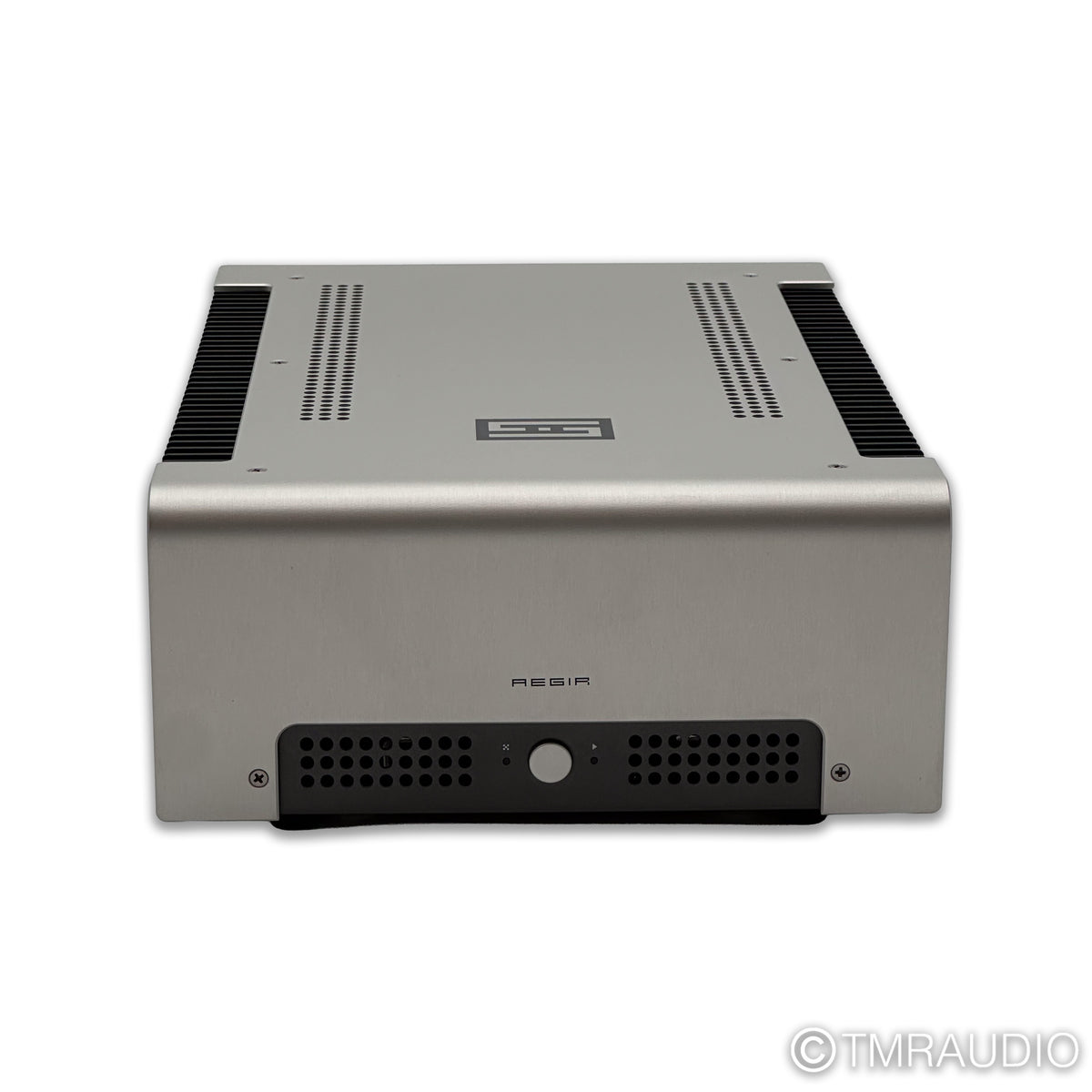 Schiit Audio Aegir 2F Power Amplifier; Forkbeard Module — The Music Room