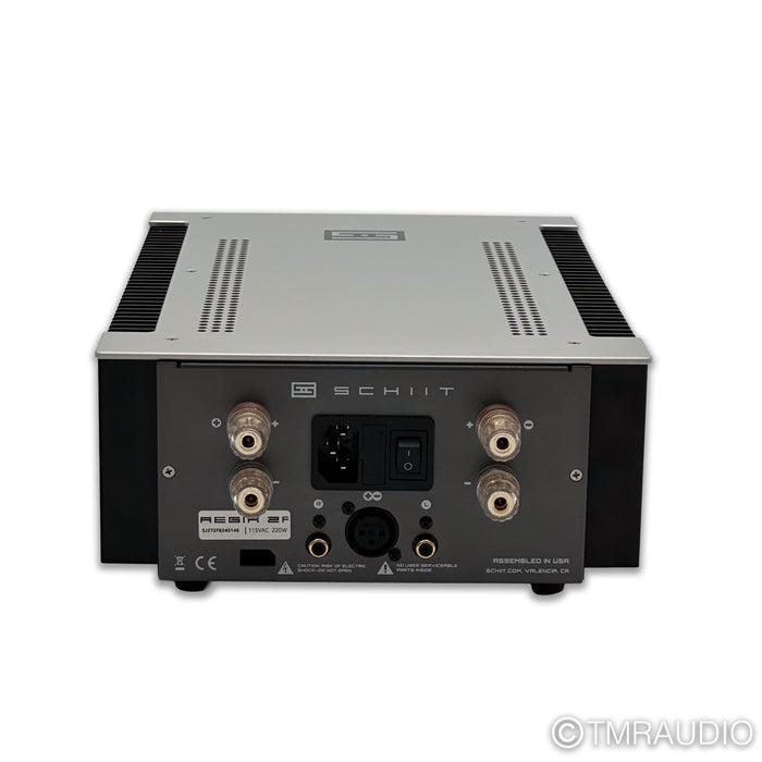 Schiit Audio Aegir 2F Power Amplifier; Forkbeard Module