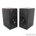 Merlin TSM mmi Bookshelf Speakers; Black Pebble Pair