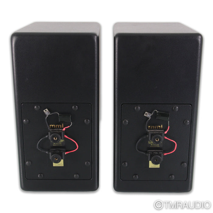 Merlin TSM mmi Bookshelf Speakers; Black Pebble Pair