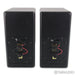 Merlin TSM mmi Bookshelf Speakers; Black Pebble Pair