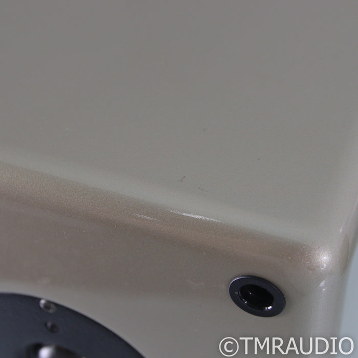 Merlin TSM mxe Bookshelf Speakers; Champagne Pair