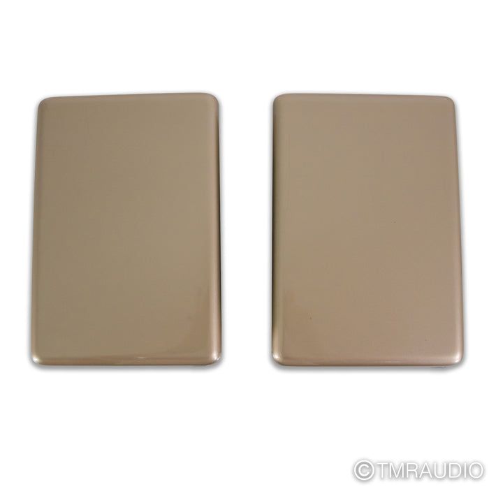 Merlin TSM mxe Bookshelf Speakers; Champagne Pair