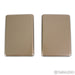 Merlin TSM mxe Bookshelf Speakers; Champagne Pair
